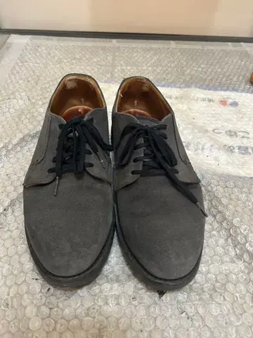 레드윙 포스트맨 그레이 25.5cm