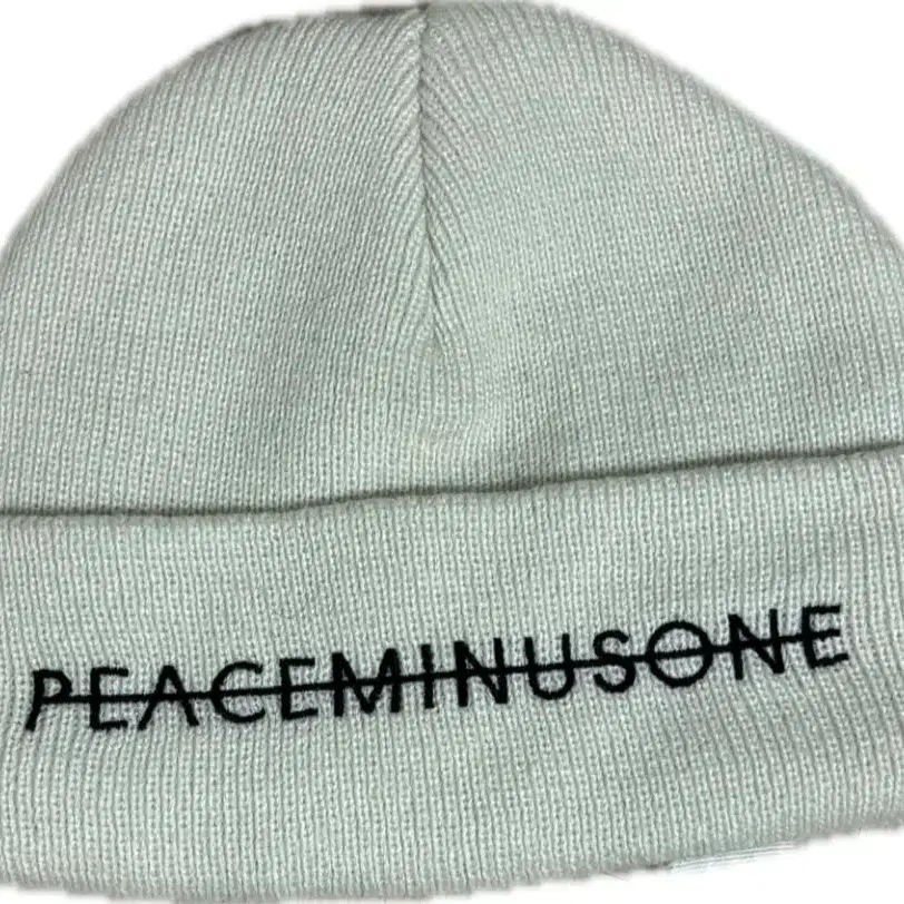 「美品」 Peaceminusone 5 PANEL BALL CAP MINT PEACEMINUSONE | 피스마이너스원 Peaceminusone 5 Panel Ball
