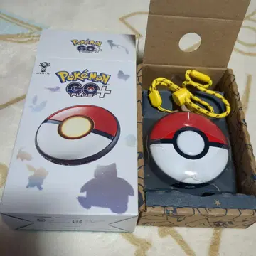 Pokemon GO Plus + 포켓몬 GO 플러스 플러스