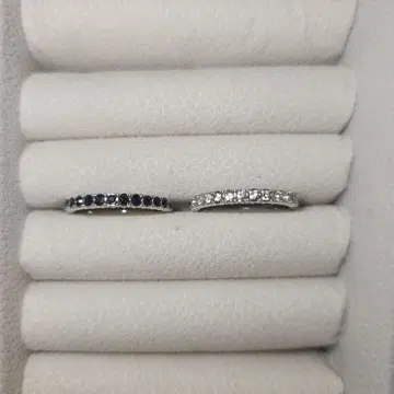 SWAROVSKI 반지