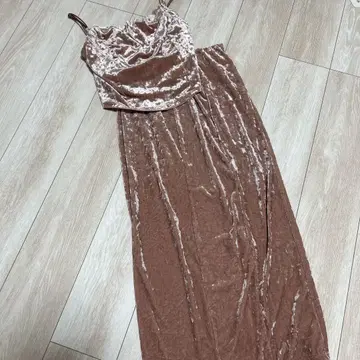스나이델 snidel 셋업 스커트 벨로아