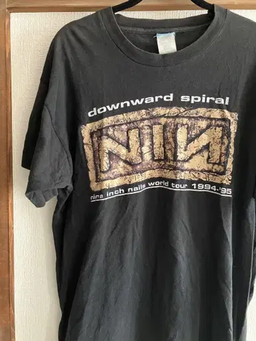 nine inch nails vintage 나인인치네일즈 빈티지