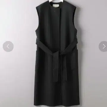 UNITED ARROWS 리버 노카라 베스트