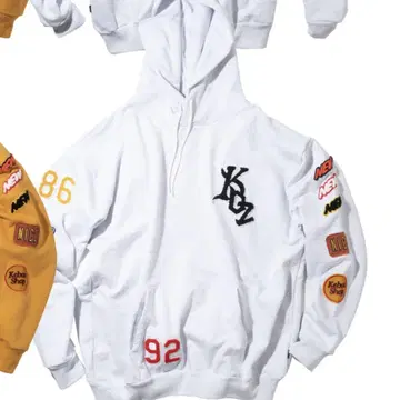 Keboz 후드티 FREAK'S STORE 후디 L 사이즈