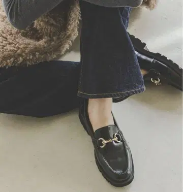 ARTESANOS 알테사노스 비트 로퍼 23cm