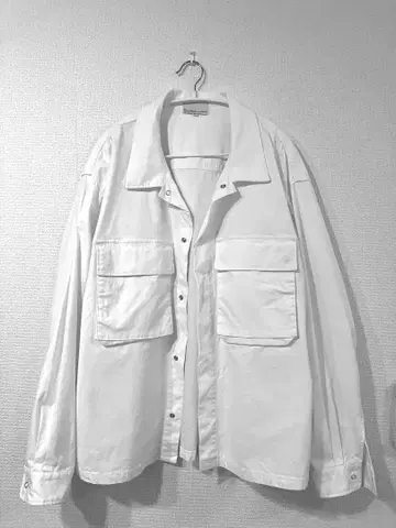 Universal Style Wear 라이트 패티그 셔츠 자켓
