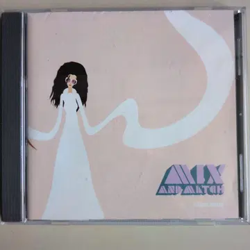 Faye Wong MIX AND MATCH CD