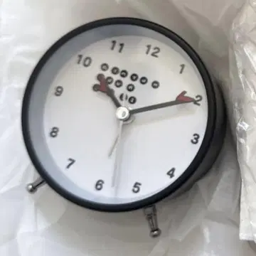 새상품 아이묭 AIM 팬클럽 한정판 아이묭 보이스 알람 시계
