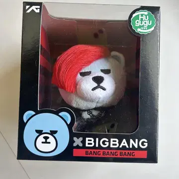 BIGBANG KRUNK BANG BANG BANG 봉제 인형