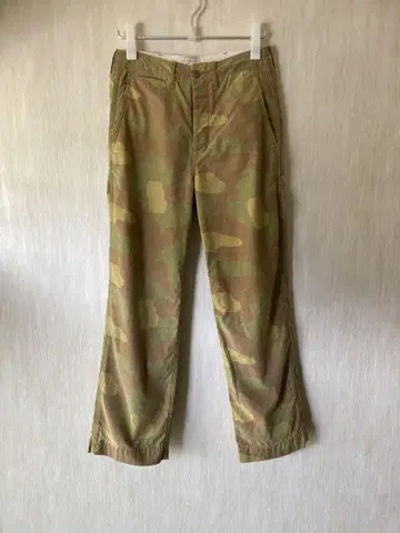 풀카운트 US ARMY 41 KHAKI SAN MARCO CAMO
