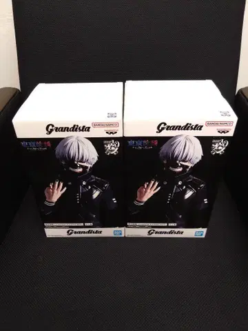 도쿄 구울 피규어 Grandista KANEKI KEN 카네키 켄 2체