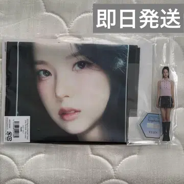 Kep1er 유진 Kep1asia 슬로건 아크릴 스탠드