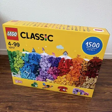 LEGO 클래식 10717 1500 피스