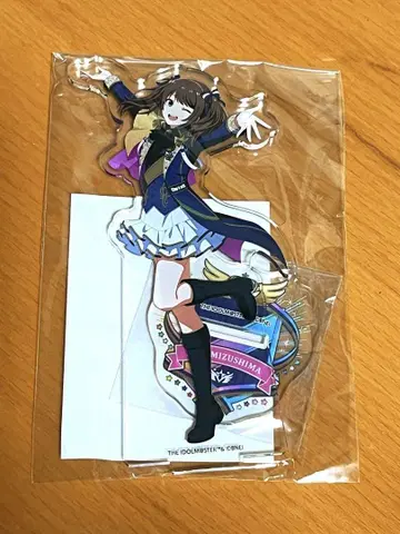 SideM 10th 미즈시마 사키 아크릴 스탠드