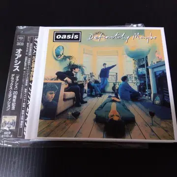 [ 오아시스 ] 20주년 기념 디럭스 에디션