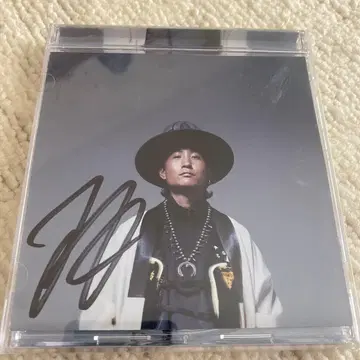 히라이 다이 사인 포함 CD [ THE GIFT ]