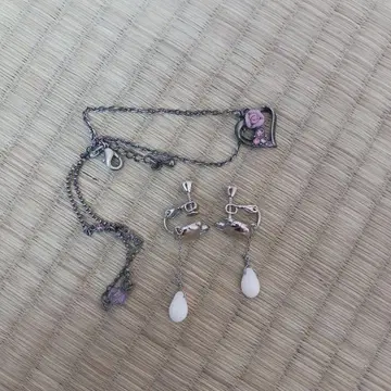 앤티크풍 액세서리 세트