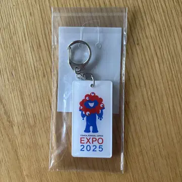 EXPO 2025 키링