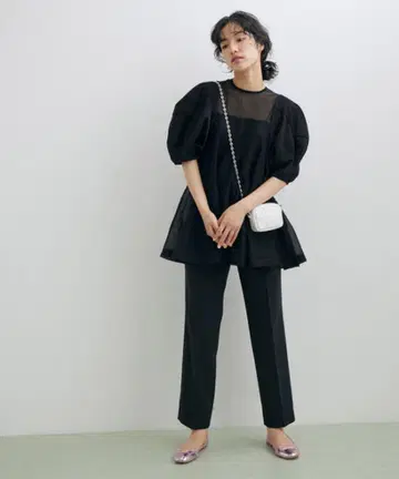 Comfort embracement 별주 튜닉
