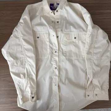 THE NORTH FACE PURPLE LABEL 65/35 셔츠