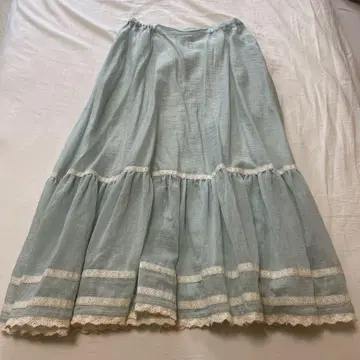 foufou CANDY DRESS CRAZY GARDEN 스커트