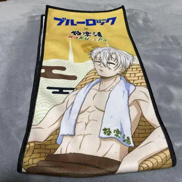 블루 록 나기 세이시로 극락탕 콜라보