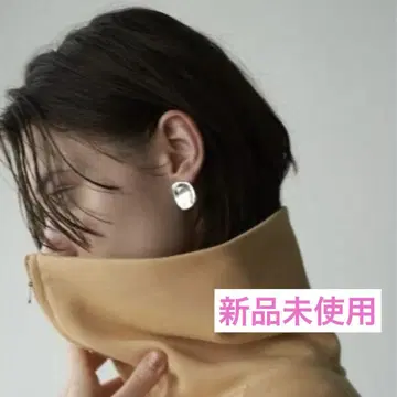 CLANE Nothing And Others DIMPLE EARRING