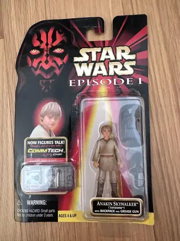 스타 워즈 ANAKIN SKYWALKER