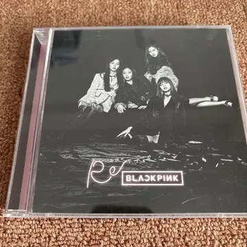 BLACKPINK Re CD