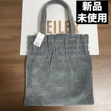 [ 미사용 새상품 ] FEILER 페이러 유니 셔링 플랫백 그레이