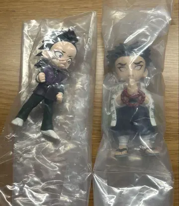 팔버스 귀멸의 칼날 시나즈가와 겐야 히메지마 교메이