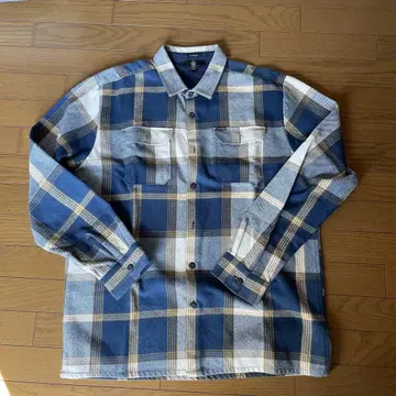 VOLCOM 클래식 핏 플란넬 셔츠 US/EU-XL