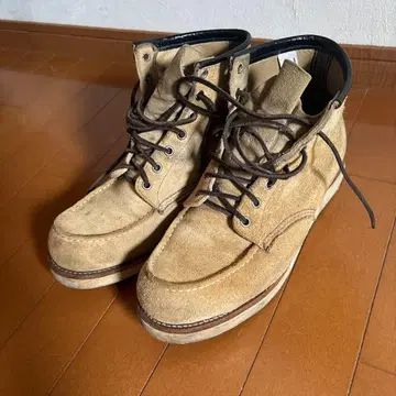 RED WING 8173 모크토 10E