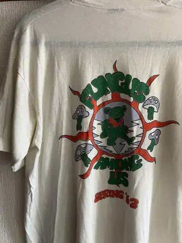 그레이트풀 데드 GRATEFUL DEAD 빈티지 vintage