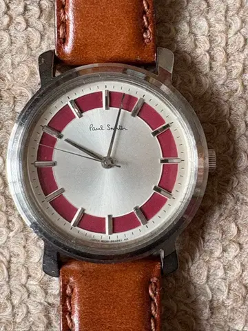 Paul Smith 폴 스미스 손목시계