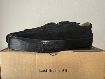 Last Resort AB VM001-LO SUEDE 라스트리조트