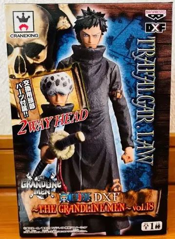 원피스 DXF THE GRANDLINE MEN 트라팔가 로