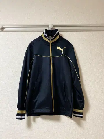 PUMA 트랙 자켓 M 사이즈 일본제