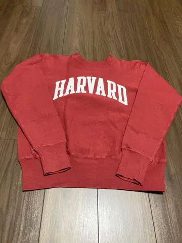 USA 챔피온 리버스 위브 맨투맨 HARVARD M