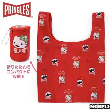 헬로키티 푸링그루 에코백