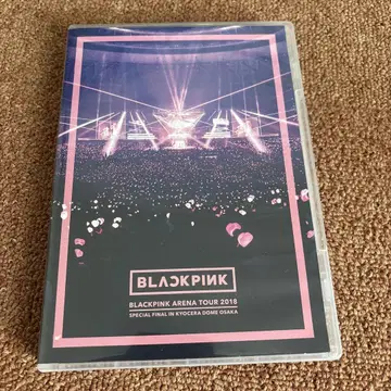 BLACKPINK ARENA TOUR 2018 DVD
