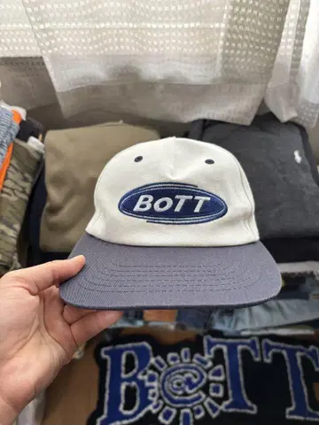 BOTT 캡