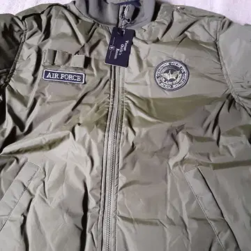 Vintage Outfit's Xenium 4XL 플라이트 자켓