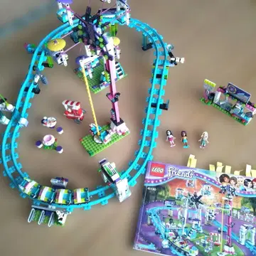 LEGO Friends 41130 놀이공원 세트