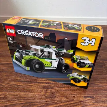 미개봉품 LEGO 레고 31103 크리에이터