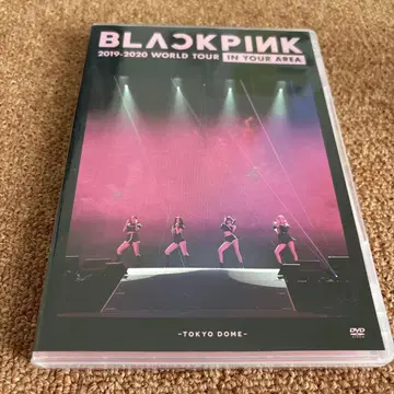 BLACKPINK 2019-2020 WORLD TOUR DVD