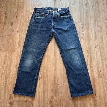 orslow 스트레이트 데님 105