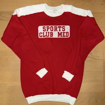 [유로 빈티지] 90s 프랑스제 Club Med 니트