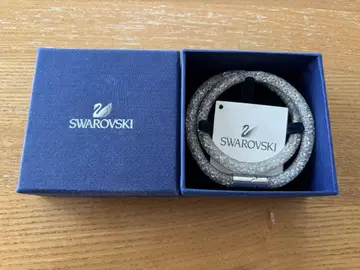 [ 새상품급 ] Swarovski 실버 팔찌