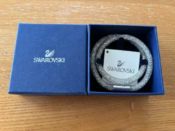 [ 새상품급 ] Swarovski 실버 팔찌